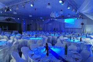 Salon de usos multiples 8 de noviembre