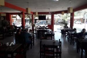 Sal&oacute;n del Bar Fausto