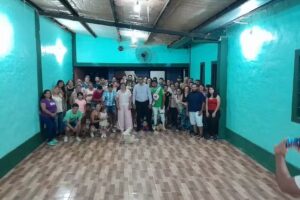 &ldquo;Salon el angel&rdquo; barrio alberdi