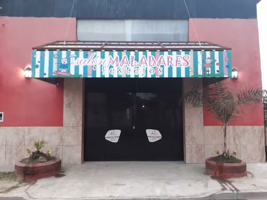 Salon Malabares