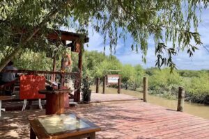 Salvatore parador Isle&ntilde;o