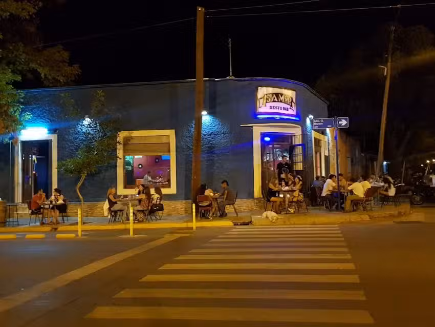 SAMIR Resto Bar
