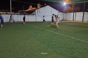 San Jorge Fut5..⚽️