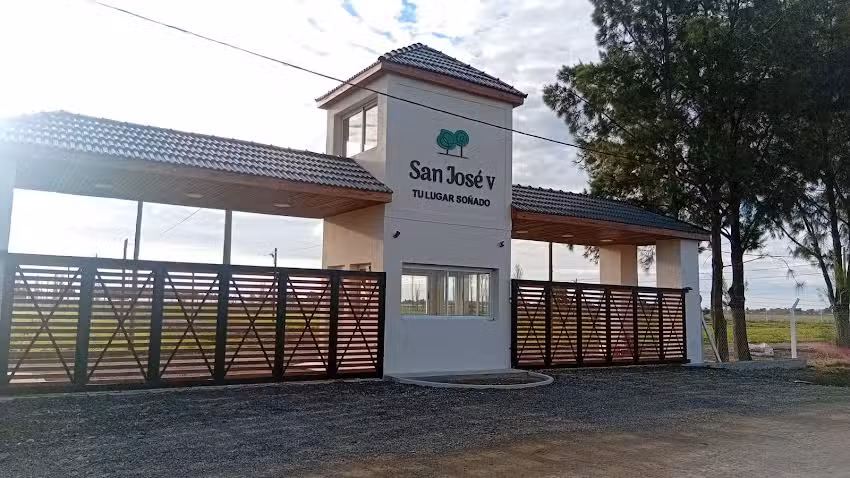 San Jos&eacute; V