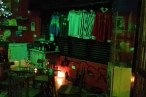 SAN PATRICIO Bar y Vinoteca