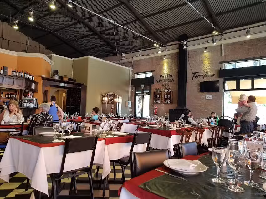 San Sebasti&aacute;n Bar