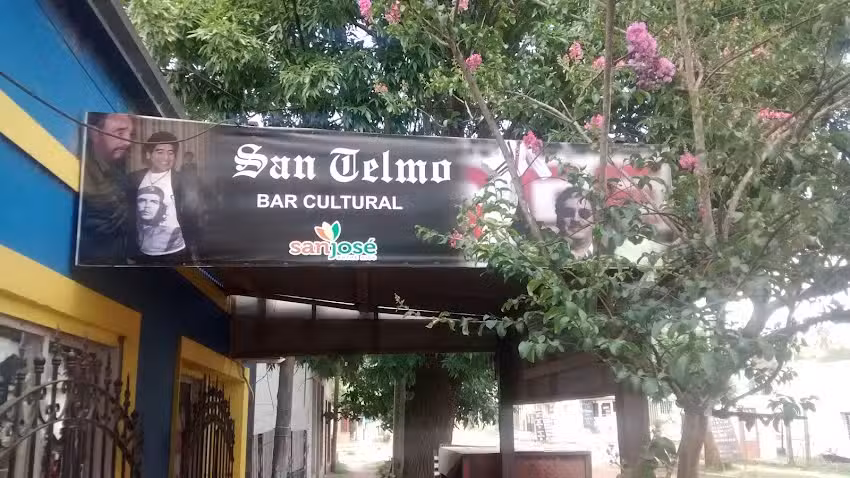 San Telmo Bar Cultural