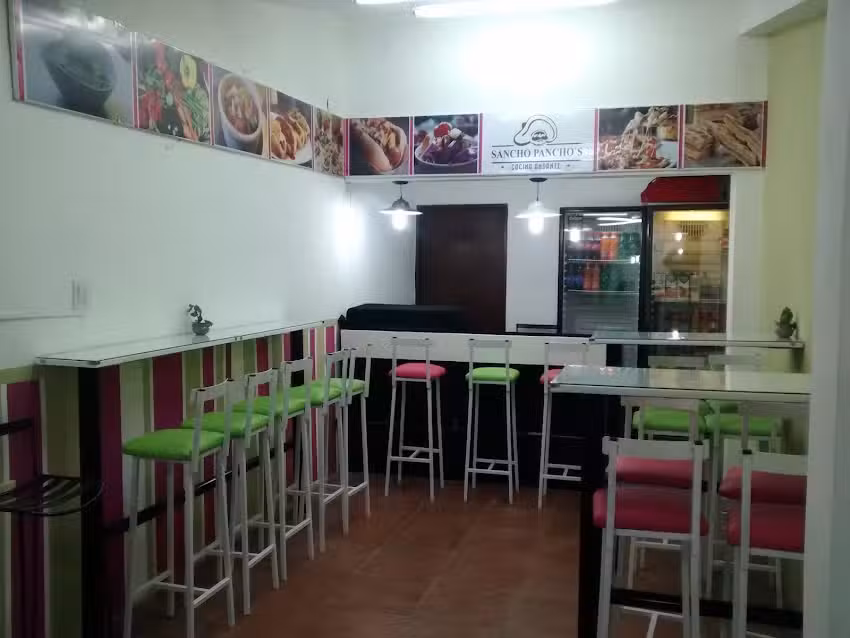 Sancho Pancho&rsquo;s