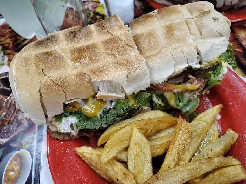 Sandwichera Coco Loco