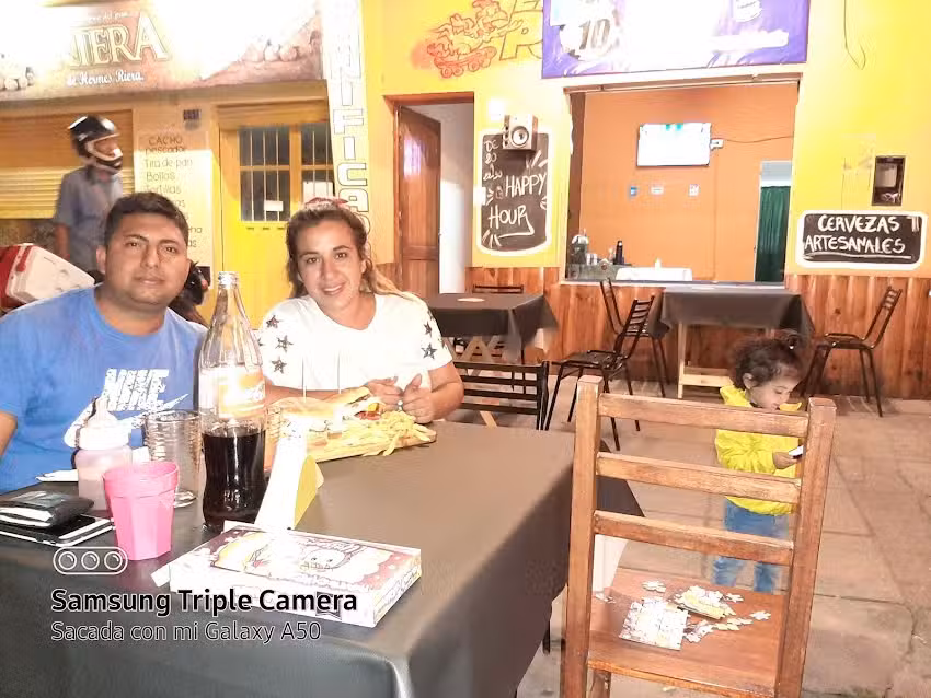 S&aacute;ndwicheria el 10