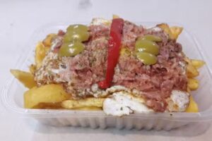 S&aacute;ndwicheria El Cacique