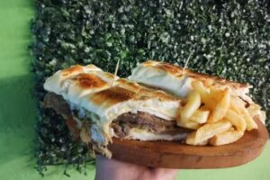 Sandwicheria EL NUEVO SABOR