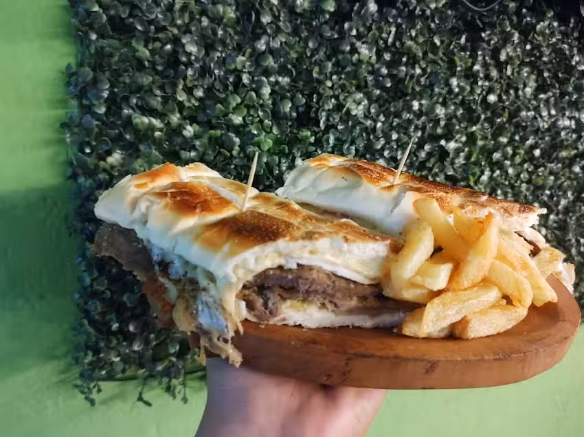 Sandwicheria EL NUEVO SABOR