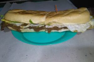 Sandwicheria El Uno