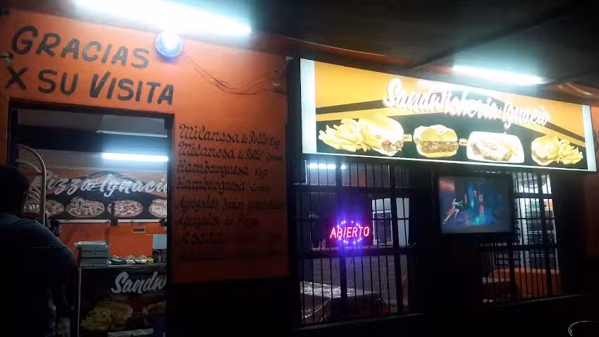 Sandwicheria Ignacio