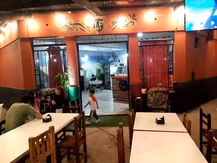 Sandwicheria La Faber