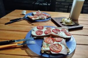 Sandwicheria LA JUNTADA