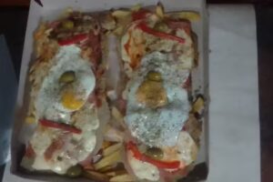 Sandwicheria.la Lunita