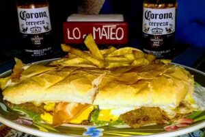 Sandwicheria Lo de MATEO 7ma