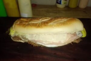 Sandwicheria Los Escandalosos Oficial