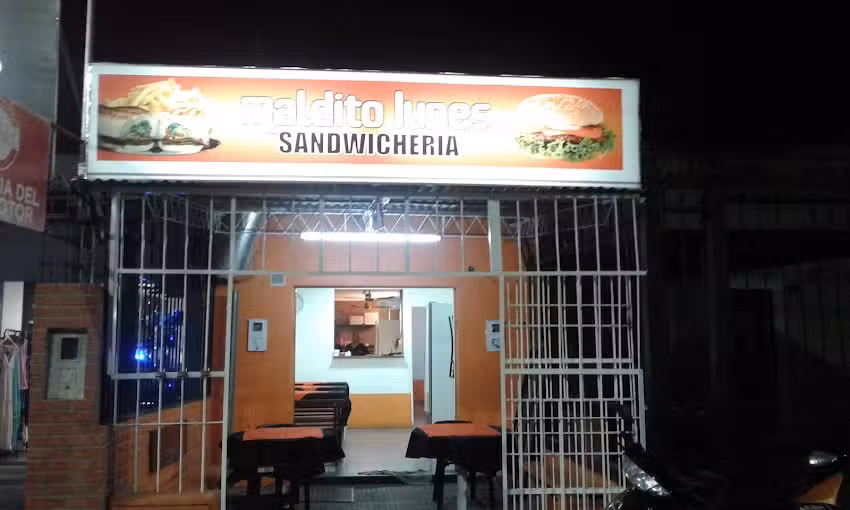 Sandwicheria Maldito Lunes