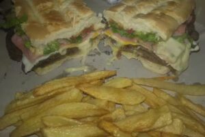 Sándwicheria Mister “MIla”