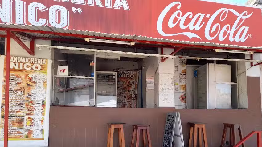 Sandwicheria NICO