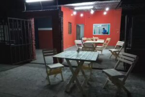 Sandwicheria y pizzer&iacute;a LAS REYNAS