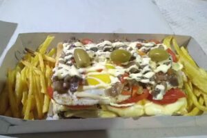 Sandwuicheria Los SAFFER