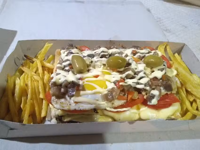 Sandwuicheria Los SAFFER