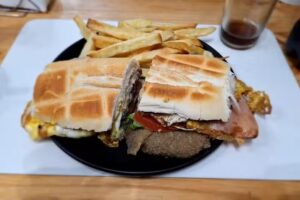 Sangucheria Tentaciones