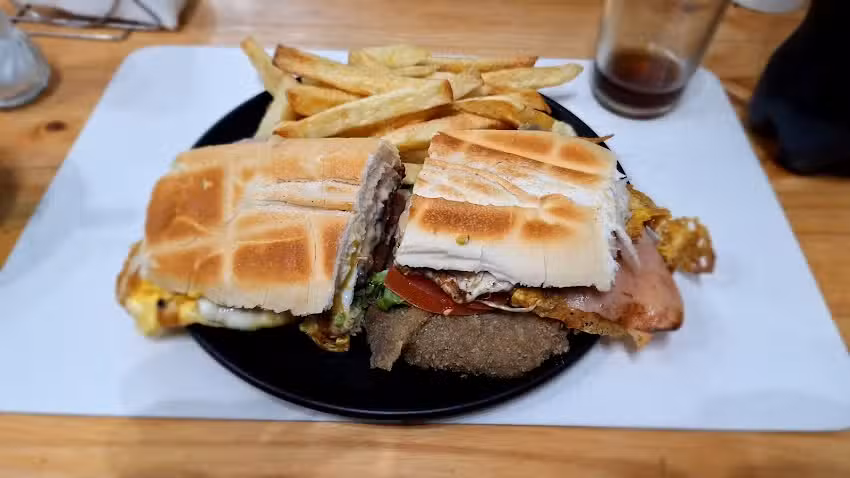 Sangucheria Tentaciones