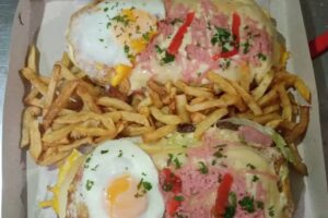 Sangucheria Y Pizzer&iacute;a San Esteban!