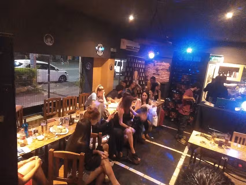 Santa Birra Francisco