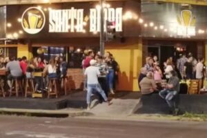 Santa Birra Hurlingham