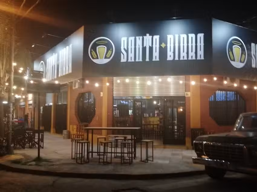 Santa Birra