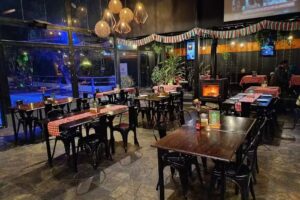 Santa Margherita Bar