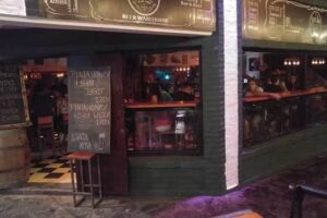 Santa Rosa Co. bar&beer