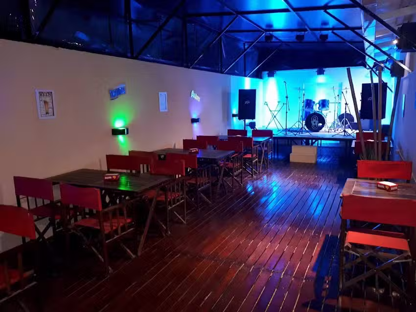 Santino&rsquo;s Resto Bar Cafeteria