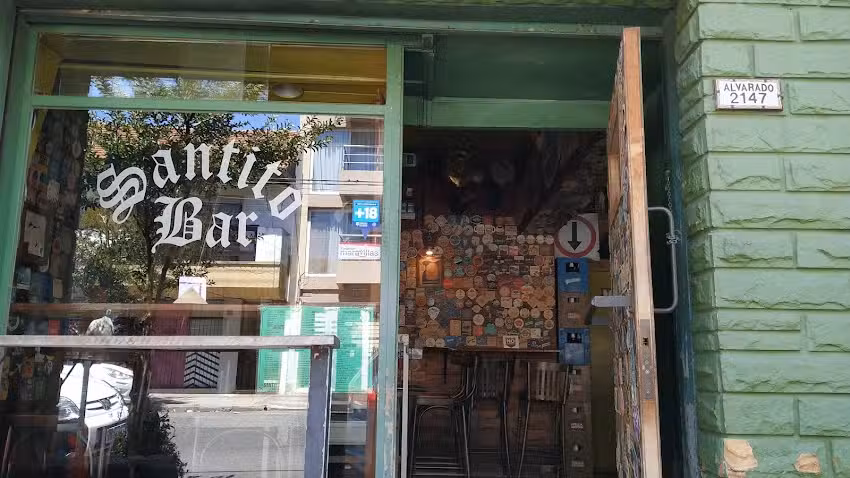 Santito Bar