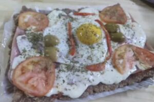 Santo ni&ntilde;o de atocha