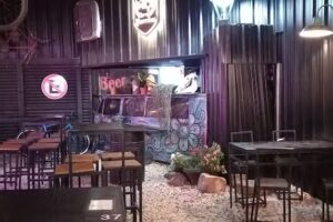 Santos Barriles Villa Bosch