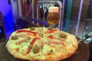 Saona Beers & Drinks