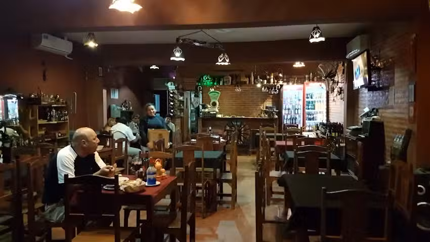 saturfin restaurante