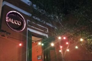 Sauco Resto Bar
