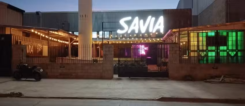 Savia Bar