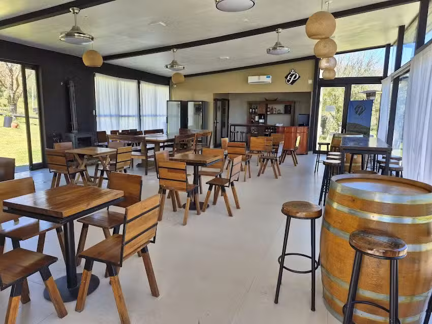 Scarlato Brasas & Cafe