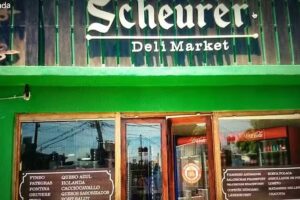 Scheurer Deli Market