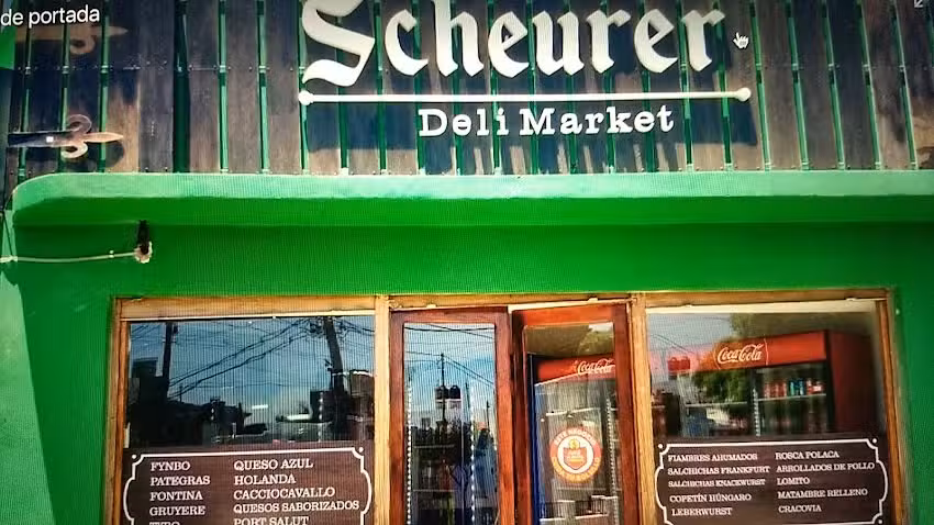 Scheurer Deli Market