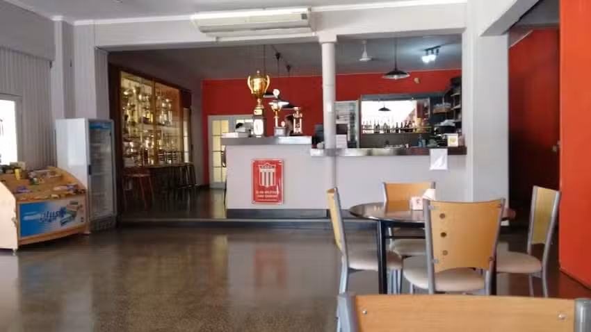 Sede Club Atl&eacute;tico San Carlos